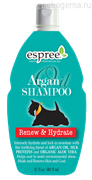 Espree Шампунь увлажняющий с аргановым маслом, для собак. Argan Oil Shampoo 502 ml