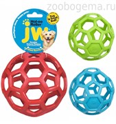 Игрушка д/собак - Мяч сетчатый, каучук, очень маленькая Hol-ee Roller Dog Toys mini