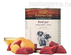 Hubertus Gold® говядина с картофелем 800 гр.