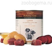Hubertus Gold® баранина с картофелем и свеклой 800 гр