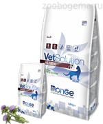 Monge VetSolution Cat Hepatic диета для кошек Гепатик  400 г