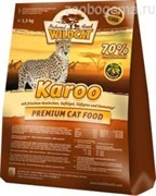 Wildcat Karoo (мясо птиц и кролика) 500г