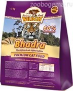 Wildcat Bhadra (конина и сладкий картофель) 3 кг