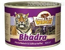 Wildcat Bhadra Nassfutter (конина и сладкий картофель) 200г