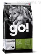 GO!™ LIMITED INGREDIENT SENSITIVITY + SHINE™ Беззерновой для Щенков и Собак с Индейкой для чувств. пищеварения (Sensitivity + Shine Turkey Dog Recipe, Grain Free, Potato Free)