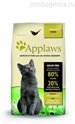 APPLAWS Dry Cat Senior / для пожилых и кастрированных кошек