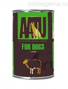 AATU Консервы для собак Ягненок 400 гр