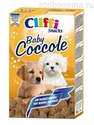 CLIFFI Мясные бисквиты для щенков Baby Coccole