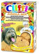 CLIFFI Лакомство для собак "Хрустящее печенье"