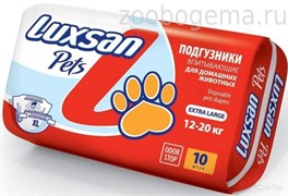 LUXSAN Premium подгузники для животных