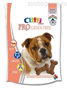 CLIFFI Лакомства для собак "Беззерновые" Pro grain free