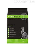PureLuxe для персидских кошек с лососем, 5 кг