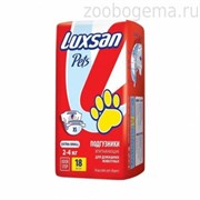 Luxsan "Premium" extra small Подгузник для животных 2-4 кг