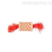Karlie-Flamingo Игрушка д/грызунов натуральное кукурузное волокно 17 см