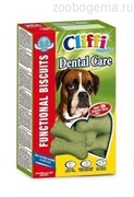 CLIFFI Бисквиты для крупных собак "Здоровые зубы"