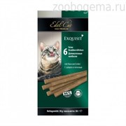 EDEL CAT Колбаски для кошек Заяц/Печень