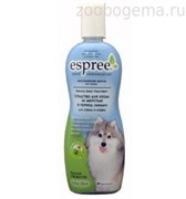 Средство для ухода за шерстью в период линьки, для собак и кошек. Simple Shed Treatment, 355 ml