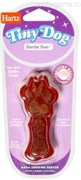Игрушка/собак - Косточка для очищения зубов с лакомством, маленькая, Tiny Dog Dental Duo (bacon flavored), 25g