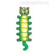 Игрушка д/собак - Зверушка с хрустящей бутылкой внутри, большая, мягкая,, Water Bottle Crunchers Dog Toy (630047)