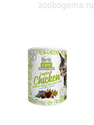 BRITE Superfruits Chicken лакомство для кошек Суперфрукты с курицей
