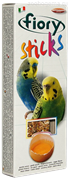 FIORY палочки для попугаев Sticks с яйцом 2х30 г