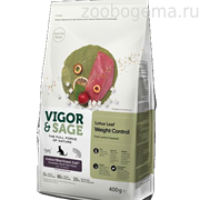 VIGOR & SAGE Lotus Leaf Weight Control Indoor/Sterilized Cat