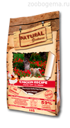 Natural Greatness Chicken Recipe Starter Puppy сухой корм для собак 2 кг