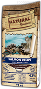 Natural Greatness Salmon Recipe Sensitive Adult Medium & Large сухой корм для собак 2 кг