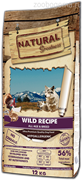 Natural Greatness Wild Recipe сухой корм для собак 12 кг