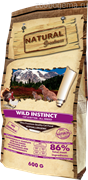 Natural Greatness Wild Instinct сухой корм для кошек 6 кг
