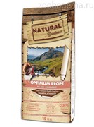 Natural Greatness Optimum Woodland сухой корм для собак 18 кг