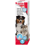 Beaphar 13224  Dog-A-Dent гель д/чистки зубов и освежения дыхания у собак и кошек 100 г (00000001693)