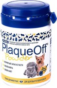 Proden PlaqueOff средство для профилактики зубного камня у кошек и собак 40 г (513103)