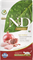 Н&Д сухой корм для стерилизованных кошек, курица и гранат /N&D Cat Prime Chicken&Pomegranate Neutered 1.5 кг - фото 10135