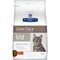 Hill's PD L/D Сухой диетический корм для кошек при заболеваниях печени 1,5 кг - фото 10445