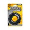 Игрушка для собак TONKA Шина, цвет черный 8,9 см - фото 10638
