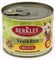 BERKLEY №5 Телятина с рисом консервы для взрослых собак 200 г  - фото 11013