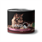 LANDOR Индейка с клюквой консервы для стерилизованных взрослых кошек 200 г  - фото 11386