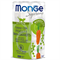 Влажный корм Monge Supreme kitten для котят из тунца с зелёным горошком и мини-морковью, паучи 80 г ZB006866 - фото 12526