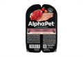 КОРМ ALPHAPET ПАУЧ S/PR-M Д/ВЗР.СОБ.ПАШТЕТ(ГОВ)100г ZB653632 - фото 12528 КОРМ ALPHAPET ПАУЧ S/PR-M Д/ВЗР.СОБ.ПАШТЕТ(ГОВ)100г ZB653632 - фото 12528