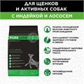 PureLuxe для активных собак с индейкой и лососем, 9.98 кг MZB939532 - фото 12790