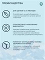 ТерриториЯ Кавказ Индейка с брусникой для щенков средних и крупных пород, 12 кг MZB560155 - фото 12964