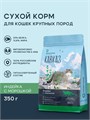 ТерриториЯ Кавказ Индейка с морошкой для кошек крупных пород, 350 гр MZB562708 - фото 13052