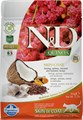 Н&Д Сухой корм для кошек сельдь и киноа для здоровья кожи и шерсти CAT QUINOA SKIN & COAT HERRING, COCONUT ADULT, 300 гр MZB035769 - фото 13120