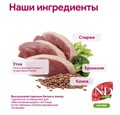 Н&Д Сухой корм беззерновой с уткой, брокколи и киноа для стерилизованных кошек и кастрированных котов N&D QUINOA CAT DUCK, BROCCOLI ASPARAGUS NEUTERED ADULT, 300 гр MZB038661 - фото 13162