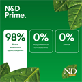 Н&Д Курица с гранатом для котят N&D PRIME CAT CHICKEN&POMEGRANATE KITTEN, 300гр MZB021199 - фото 13204
