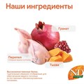 Н&Д Перепел с гранатом и тыквой для взрослых кошек N&D CAT PUMPKIN QUAIL&POMEGRANATE ADULT, 300 гр MZB035332 - фото 13283