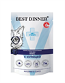 Best Dinner Exclusive Vet Profi Renal влажный корм для кошек при заболеваниях почек с кусочками курицы в соусе, 85 гр MZB403394 - фото 13584