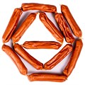 Wanpy Dog сосиски из мяса ягненка, 100 гр MZB840039 - фото 14164