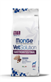 Диетический корм Monge VetSolution Dog Gastrointestinal Гастроинтестинал для собак при заболеваниях ЖКТ, 12 кг MZB081054 - фото 14481